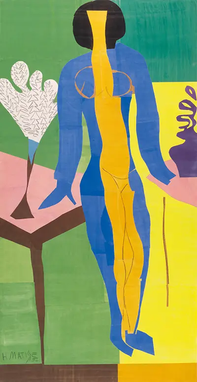 Zulma Henri Matisse